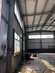 二手钢结构厂房  行车回收，出售（长期有效）