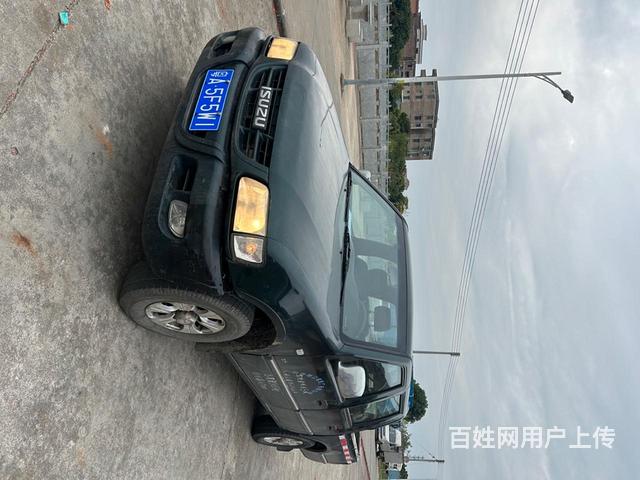 庆铃 皮卡 国3的图片