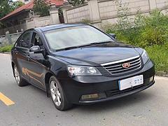吉利 帝豪 2014款 帝豪-三厢 1.3T 手动 精英型