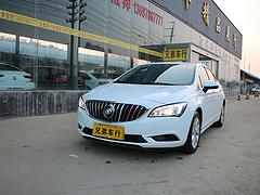 别克 威朗 2015款 1.5T 双离合 20T
