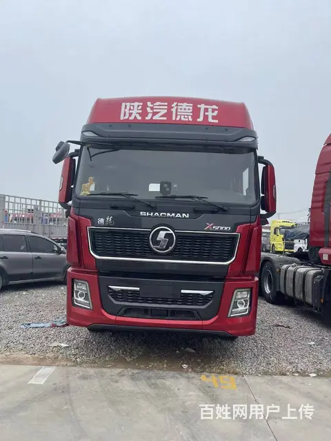 国五排放 二手德龙牵引车 490马力 双驱带液缓的图片