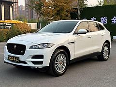 捷豹F-PACE 2018款 2.0T 手自一体 四驱都市尊