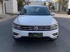 大众 途观 2019款 途观L 2.0TSI 双离合 330