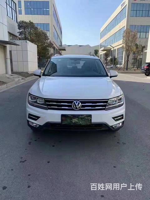 大众 途观 2019款 途观L 2.0TSI 双离合 330的图片