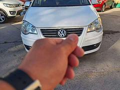 大众POLO 2009款 POLO 劲取 1.4 手动 雅致