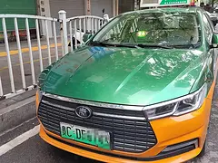 出售出租车比亚迪秦450