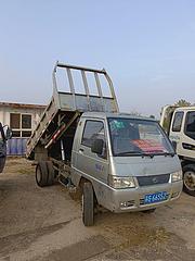 福田 自卸车