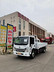 东风多利卡 高栏/栏板 国5