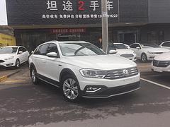 博爱店【 坦途2手车】18年大众蔚领舒适型