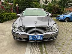 奔驰E级 2007款 E 200 K 1.8T 手自一体 优
