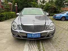 奔驰E级 2007款 E 200 K 1.8T 手自一体 优