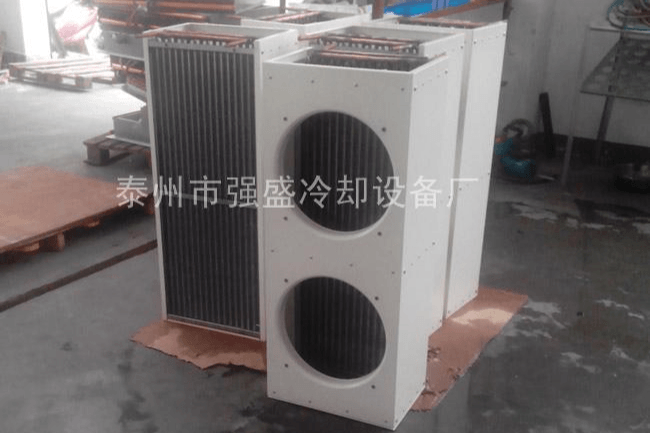 表冷器及风机2
