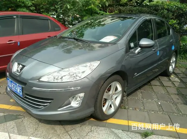 [成都]标致408 2.0L 手动 豪华型 201的图片