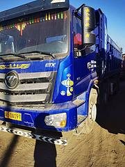 信阳出售20年8月前四后八7.2米欧曼自卸车