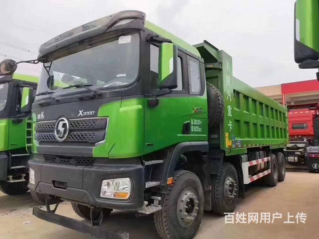 特价卖 德龙x3000 自卸车 430马国5