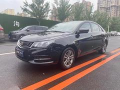 吉利 帝豪 2017款 帝豪-三厢 1.5 手动 百万款时尚