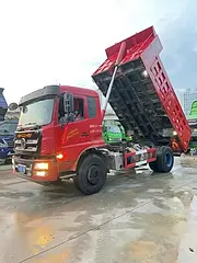 东风特商 东风特商 自卸车 国5