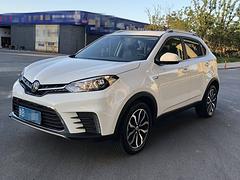 MG GS 2017款 1.5T 手动 20T 豪