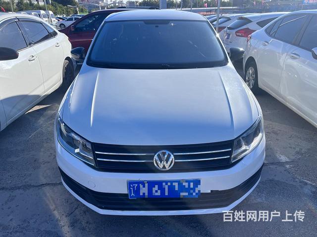 大众 桑塔纳 2019款 1.5 手动 风尚版的图片