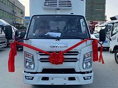 陕汽4米2冷藏车 疫苗运输车 售后服务好