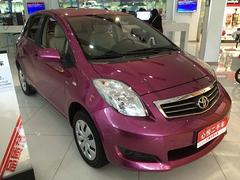 丰田雅力士 2011款 1.6L 自动 锐动版 (