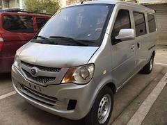 力帆兴顺 2011款 1.3L 手动 8座 基本型
