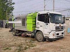 安庆二手扫路车 洗扫车 道路清扫车 市政洗扫车