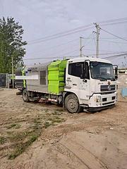 安庆二手扫路车 洗扫车 道路清扫车 市政洗扫车
