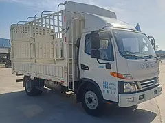 江淮骏铃 高栏 国6
