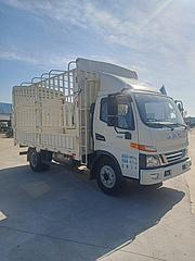 江淮骏铃 高栏 国6