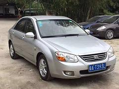 起亚 赛拉图 2008款 赛拉图 欧风 1.6 自