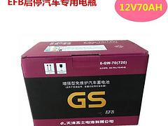东莞市清溪统一蓄电池（统一启停电池