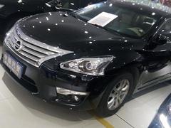 日产天籁 2013款 2.0L 自动 XL-NAV