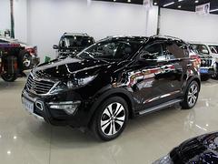 起亚智跑 2012款 2.0L 自动 前驱 GLS
