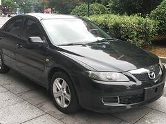 马自达6 2008款 2.0 手自一体 时尚版
