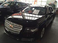 帝豪EC8 2013款 2.4L 自动 行政型 (