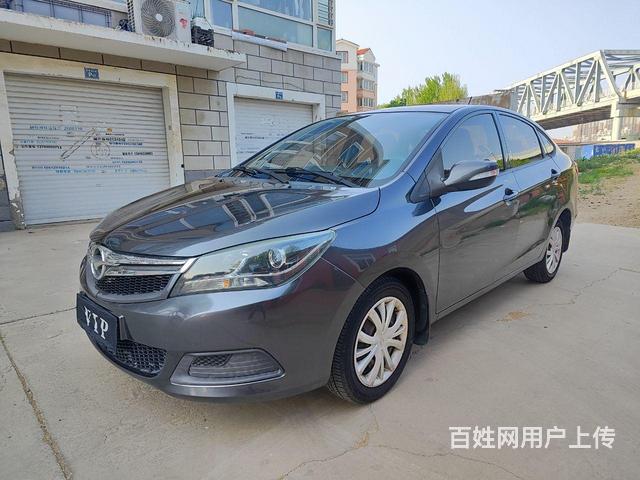 海马M3 2014款 1.5 手动 七彩领航版的图片