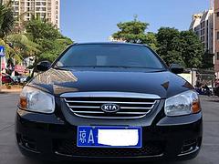 起亚 赛拉图 2008款 赛拉图 欧风 1.6 手动 GLS
