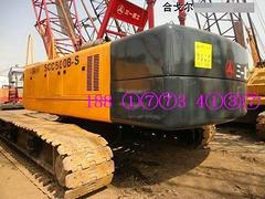 二手80吨履带吊——吕梁路桥——50吨履带吊销售