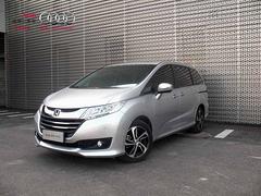 本田奥德赛 2015款 2.4L 自动 7座 豪华