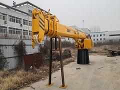 20吨船吊参数 50吨船吊臂长