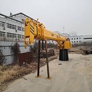 20吨船吊参数 50吨船吊臂长