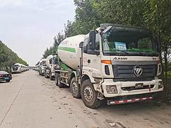 18年欧曼水泥罐车 大20方，价格不高