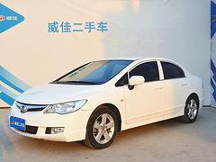 本田思铭 2012款 1.8L 自动 (国Ⅳ) [