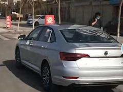 大众 速腾 2019款 1.4TSI 双离合 280TSI