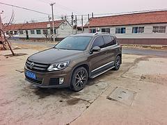 大众 途观 2015款 1.8TSI 手自一体 四驱豪华版