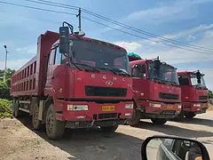 19年华菱 前四后八自卸车 包提档价格不高