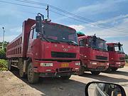 19年华菱 前四后八自卸车 包提档价格不高