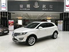 林肯MKZ [进口] 2014款 2.0T 自动