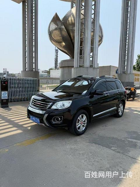 哈弗H6 2014款 H6 运动版 1.5T 手动 运动版两的图片